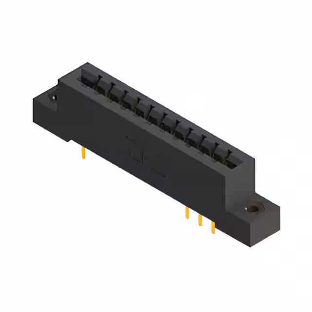 887-022-520-207 EDAC Inc.  Edgeboard Connectors